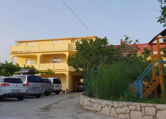 15 Apartmán Lopar
